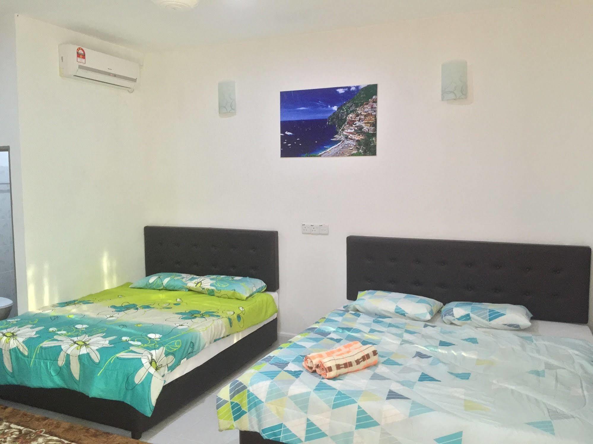 Wave Langkawi Inn Pantai Cenang Kültér fotó